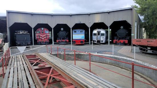 Tasmanian Transport Museum